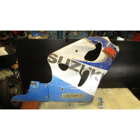 Lateral derecho Suzuki GSX-R 600 1998 / GSX-R 750 1998