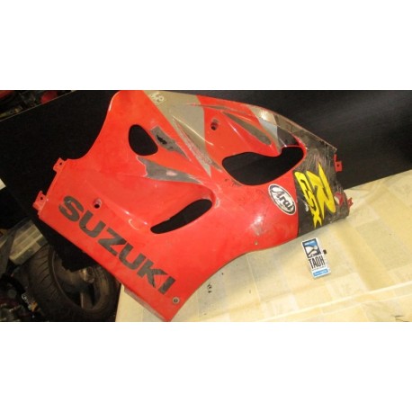 Lateral derecho Suzuki GSX-R 600 1998 / GSX-R 750 1998