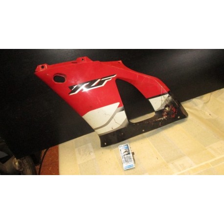 Lateral izquierdo Yamaha YZF-R1 2000