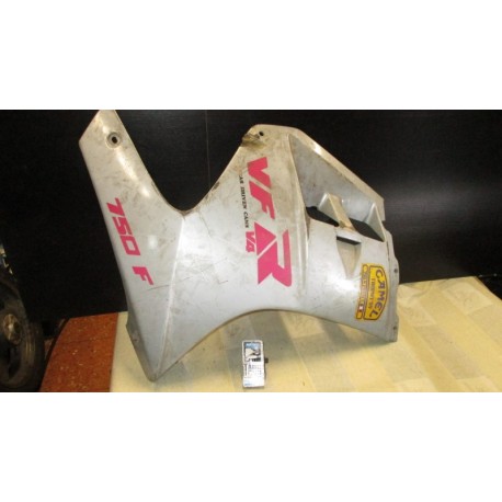 Lateral derecho VFR 750 F 86