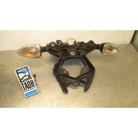 Soporte matricula BMW R 1200 GS 2005-2012