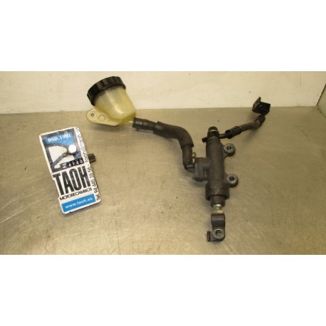 Bomba de freno trasera Honda CBF 600 2012