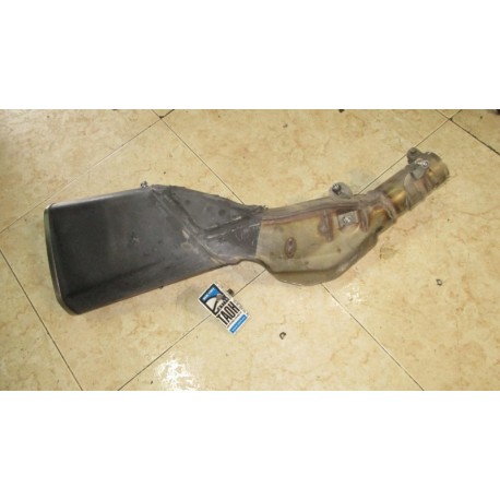 Silencioso Kawasaki Z 800