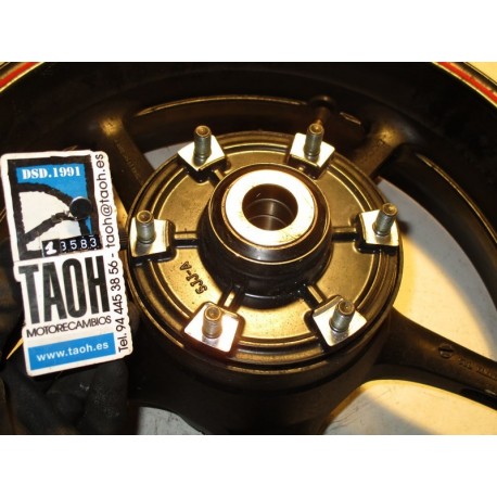 Portacorona Yamaha YZF-R6 2005