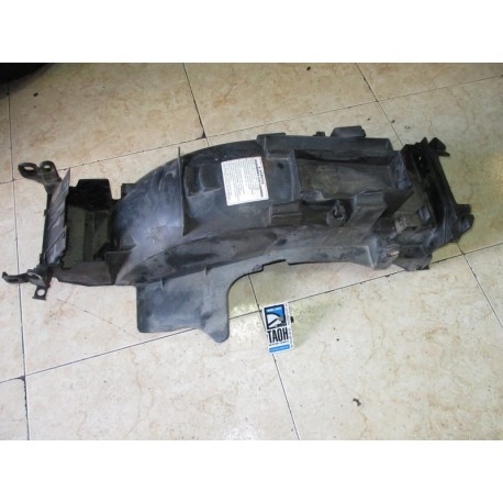 Guardabarros bateria Honda Deauville 650