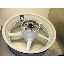 Llanta trasera Yamaha FZ6 2005-2008 / YZF-R6 2005