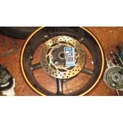 Llanta trasera Yamaha FZ6 2005-2008 / YZF-R6 2005