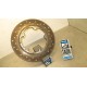 Disco de freno trasero Yamaha YZF-R1 2004-2013