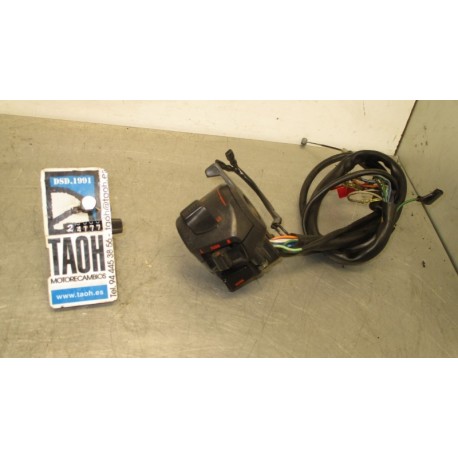 Conmutador izquierdo Honda VFR 750 F 1991