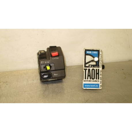 Conmutador izquierdo Kawasaki ZX-10 R 2018