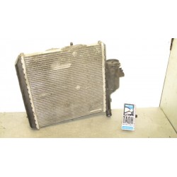 Radiador de agua C 650 GT 13