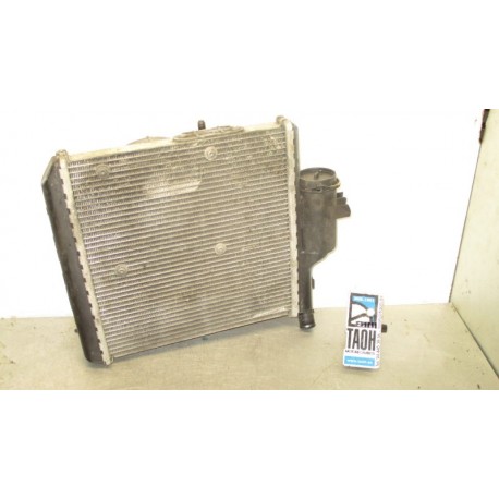 Radiador de agua C 650 GT 13