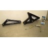 Soportes reposapies retrasados Honda CBR 600 F 1991-1994
