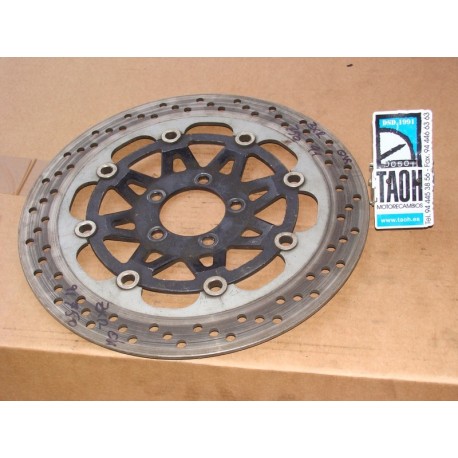 Disco delantero derecho Kawasaki ZXR 750 1991