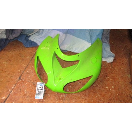 Frontal Kawasaki ZX-10 R 2008