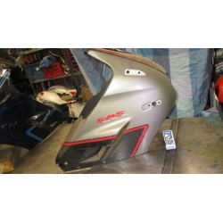 Frontal Suzuki GSX-F 1100 