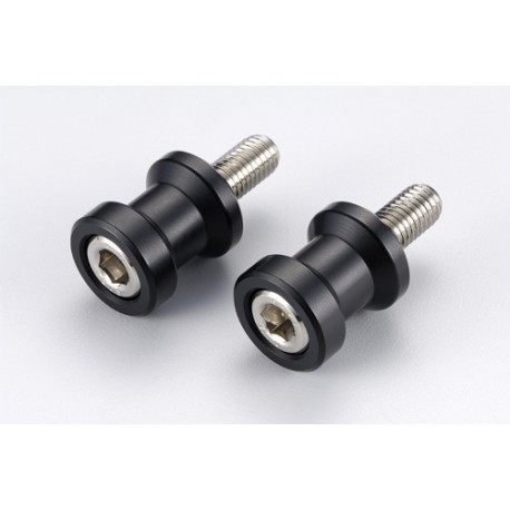 Diabolos basculante M10x1,25 negro