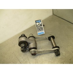 Bieletas Hyosung GT 125 R Comet 2007