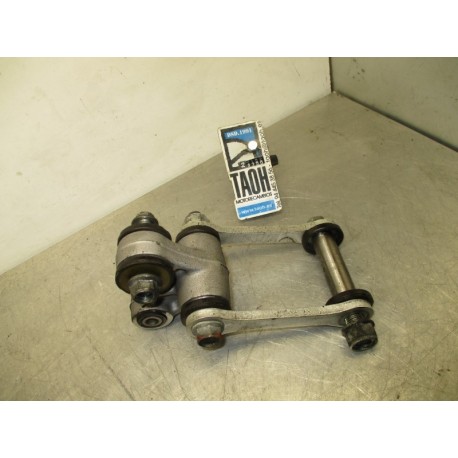 Bieletas Hyosung GT 125 R Comet 2007