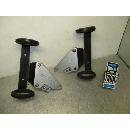 Soportes de faro Cagiva River 500 1999