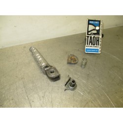 Reposapie trasero izquierdo GT 125/250/650