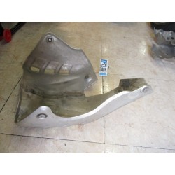 Protector de carter Honda