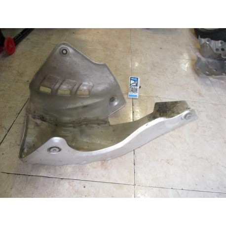 Protector de carter Honda