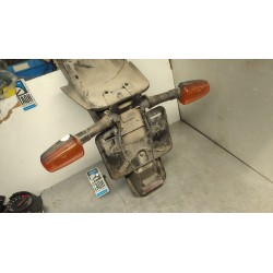 Portamatrícula Yamaha XJ 600 1985