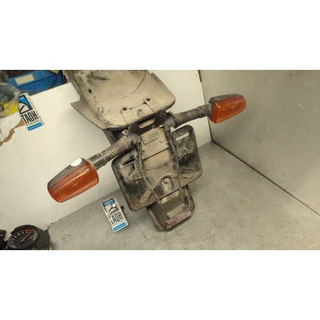 Portamatrícula XJ 600 85