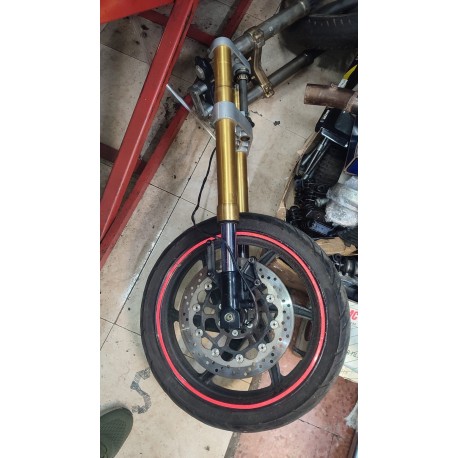 Horquilla Hyosung GT 125 / 250 / 650 R Comet 2006