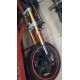 Horquilla completa Hyosung GT 125 / 250 / 650 R Comet 2006