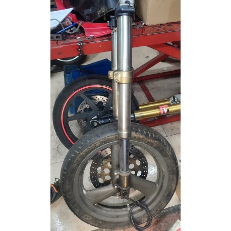 Horquilla completa Cagiva River 500 1999