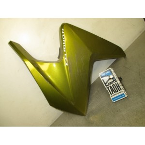 Lateral derecho Honda CB 1000 R 09