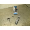 Reposapie trasero izquierdo Honda CB 1000 R 2009