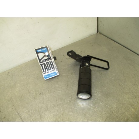 Soporte y reposapie trasero izquierdo Suzuki Marauder 800 2007