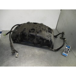 Soporte guardabarros trasero Marauder 800 07