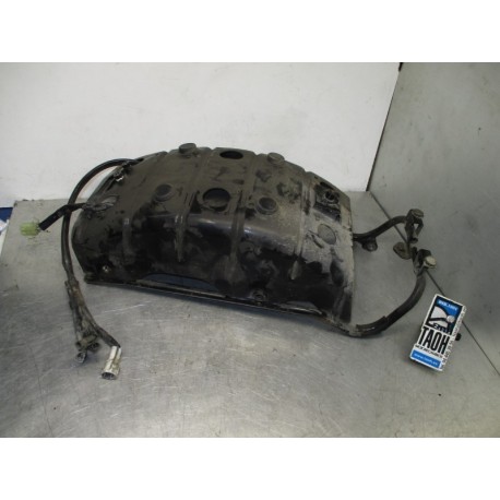 Soporte guardabarros trasero Marauder 800 07