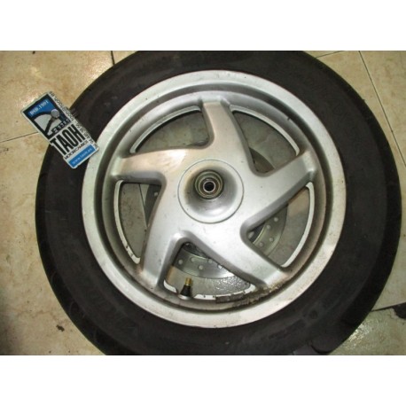 Llanta delantera Honda Jazz 250 2001-2008