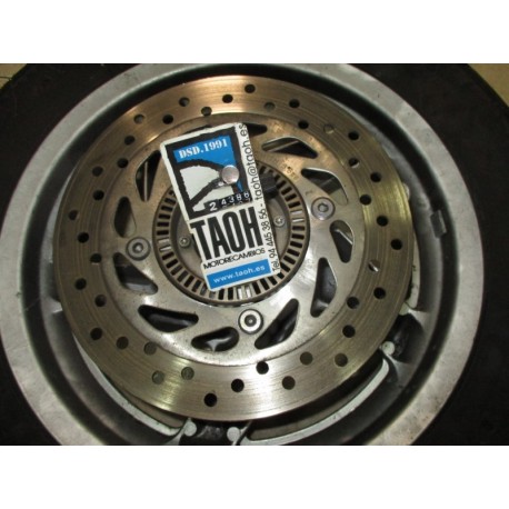 Disco delantero Honda Jazz 250 2001-2008