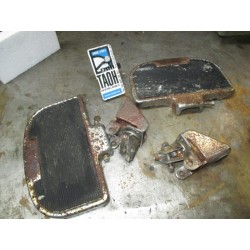 Plataformas traseras VN 800 Vulcan Classic 99