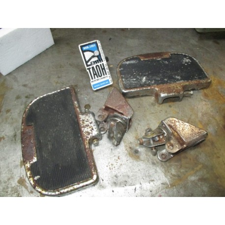 Plataformas traseras VN 800 Vulcan Classic 99