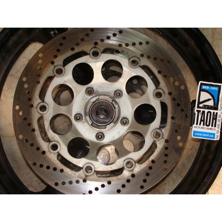 Disco delantero izquierdo Suzuki GSX-R 750 1988-1996