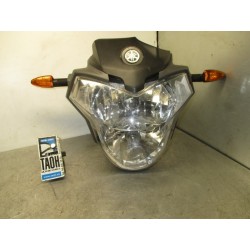 Conjunto de faro, intermitentes y soporte. Universal