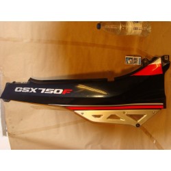 Bajo asiento derecha Suzuki GSX-F 750 1991