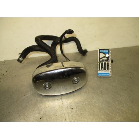 Filtro gases con tapa Marauder 800 07