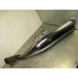 Silencioso izquierdo Yamaha XJ Diversion 600 1998