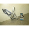 Soporte reposapie delantero derecho Aprilia Shiver 750