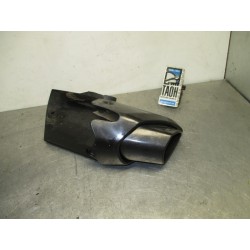 Tapa escape derecha Shiver 750