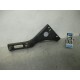 Soporte escape Honda Shadow 125