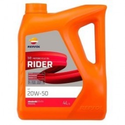 Repsol Rider 4T 20w50 4L.